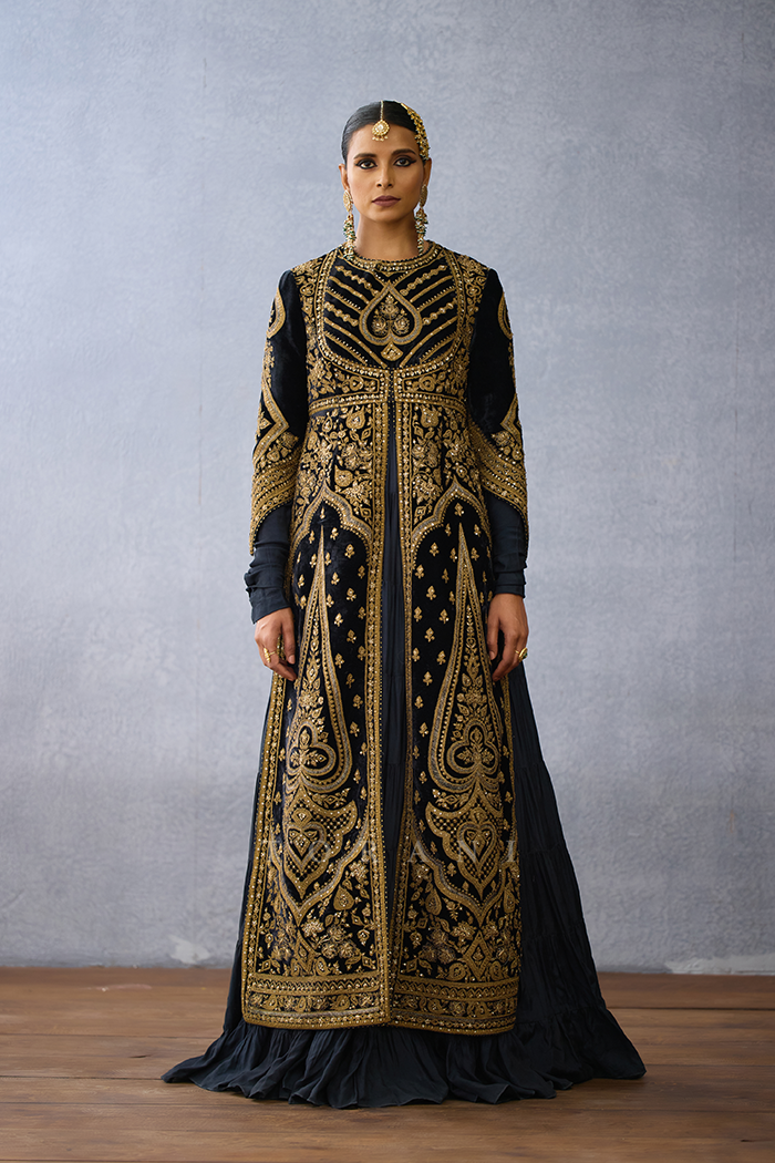 Bhadra Vamika Jacket Set