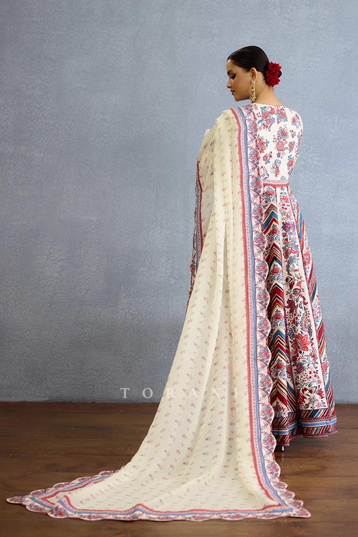 Coromandel Nandita Anarkali Set