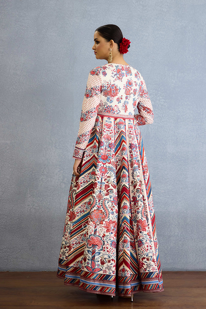 Coromandel Nandita Anarkali Set
