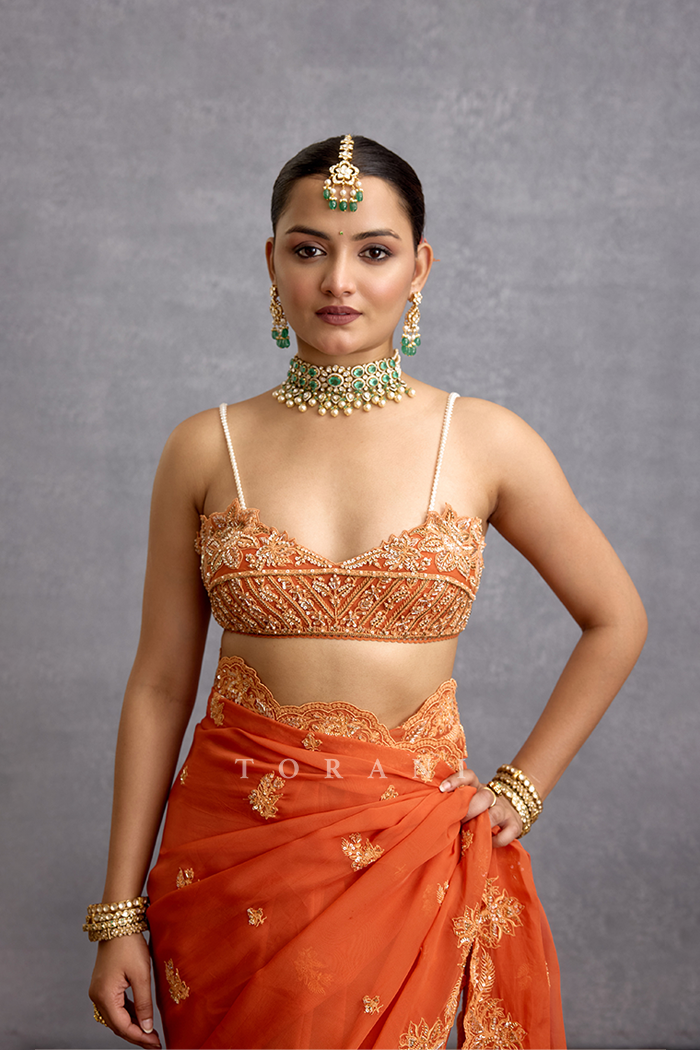 Kesari Brinda Bralette