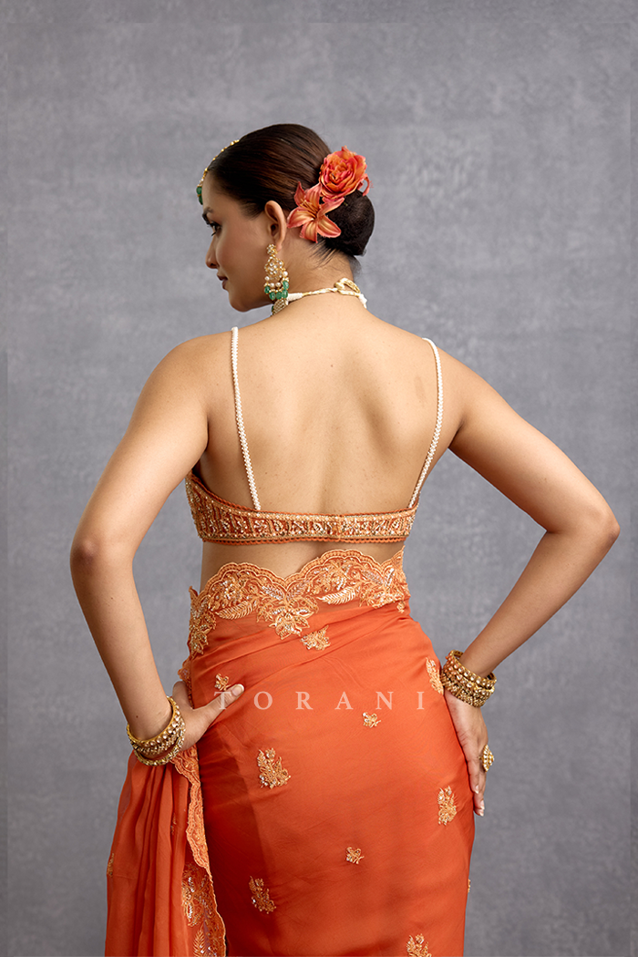 Kesari Brinda Bralette