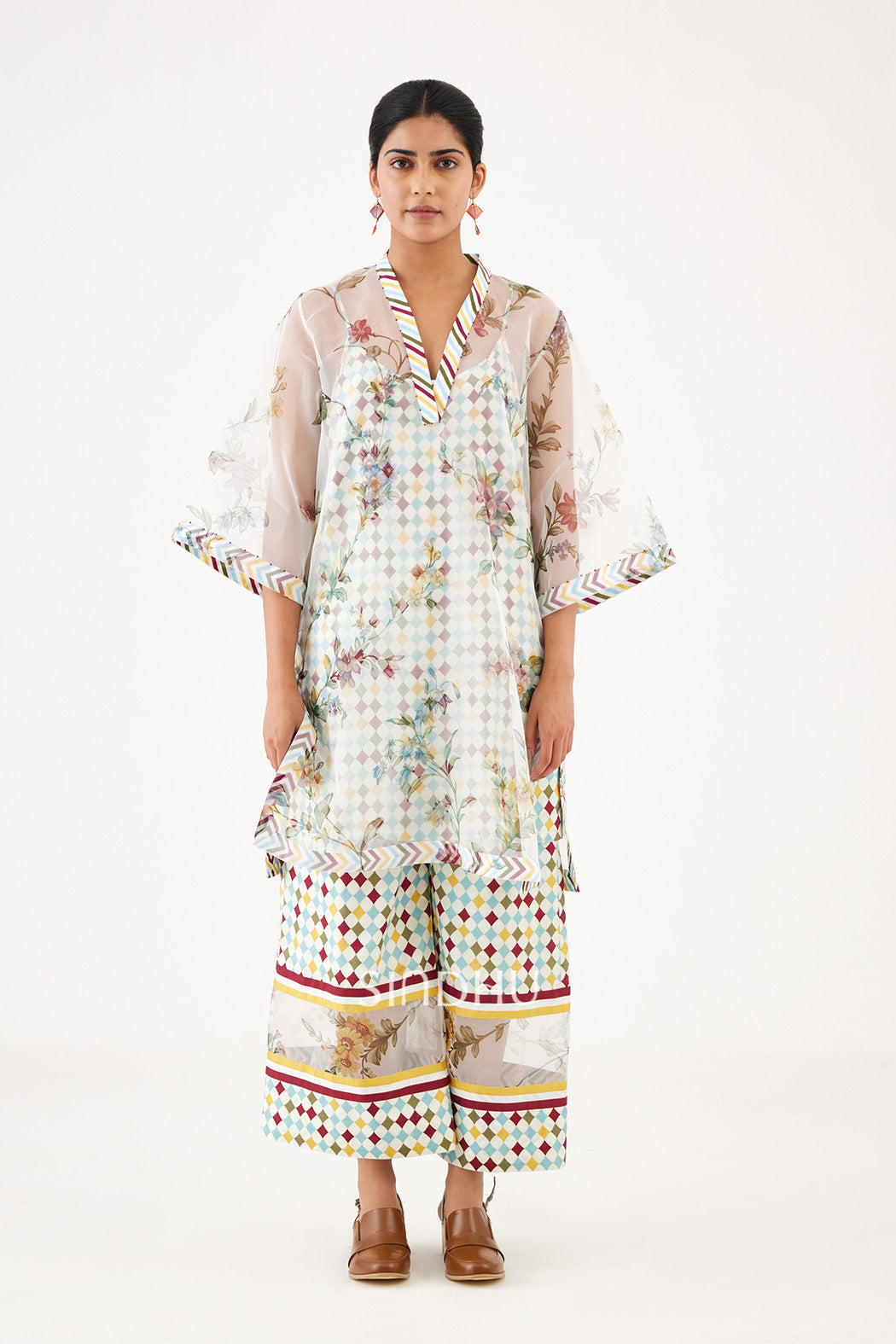 SALE - Karula wide-leg Pants