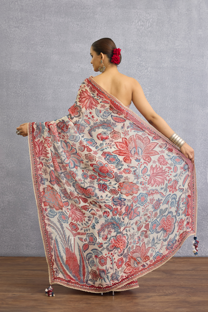 Coromandel Ravyaa Saree