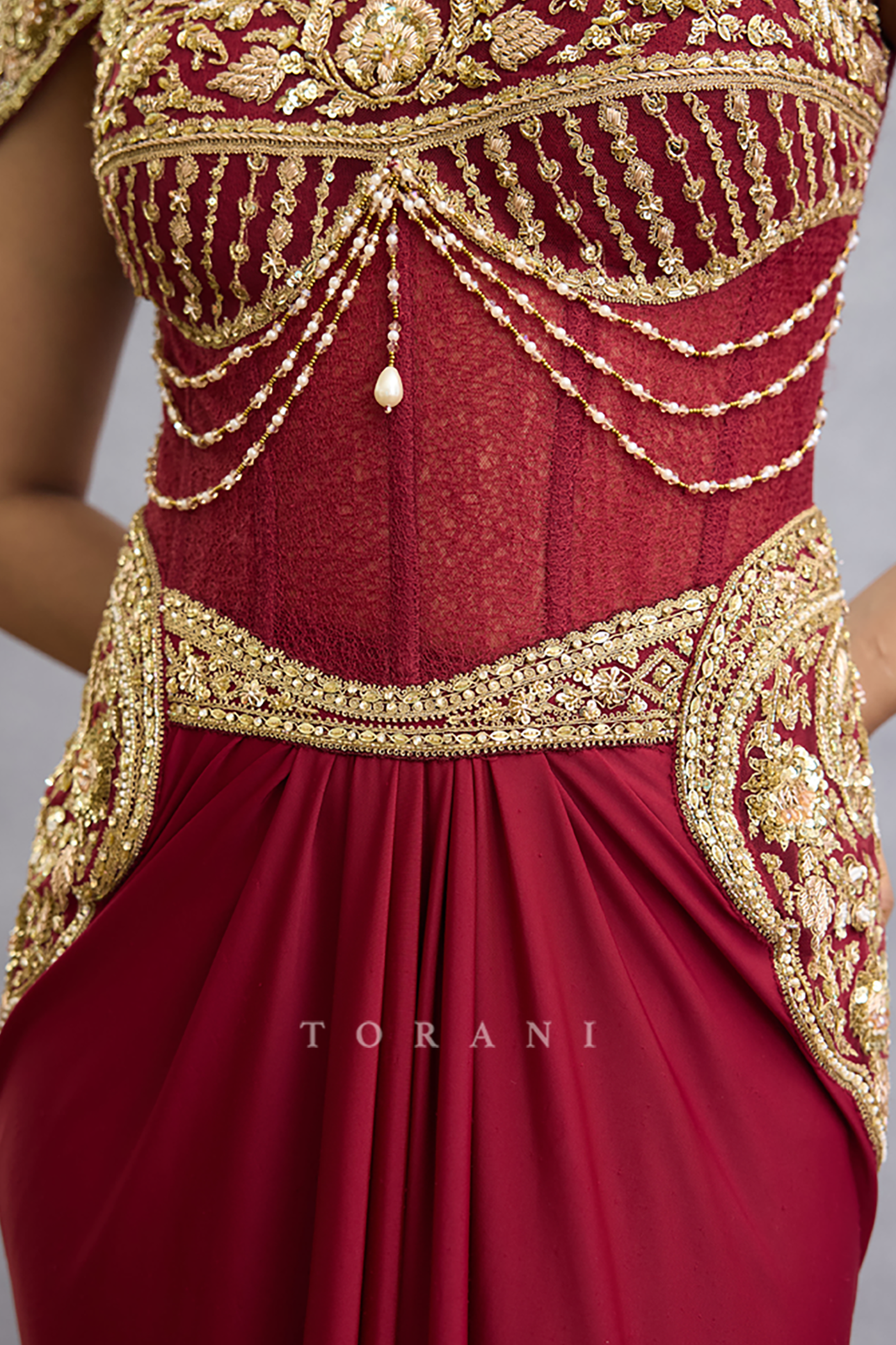 Unnaabi Taamra Dress