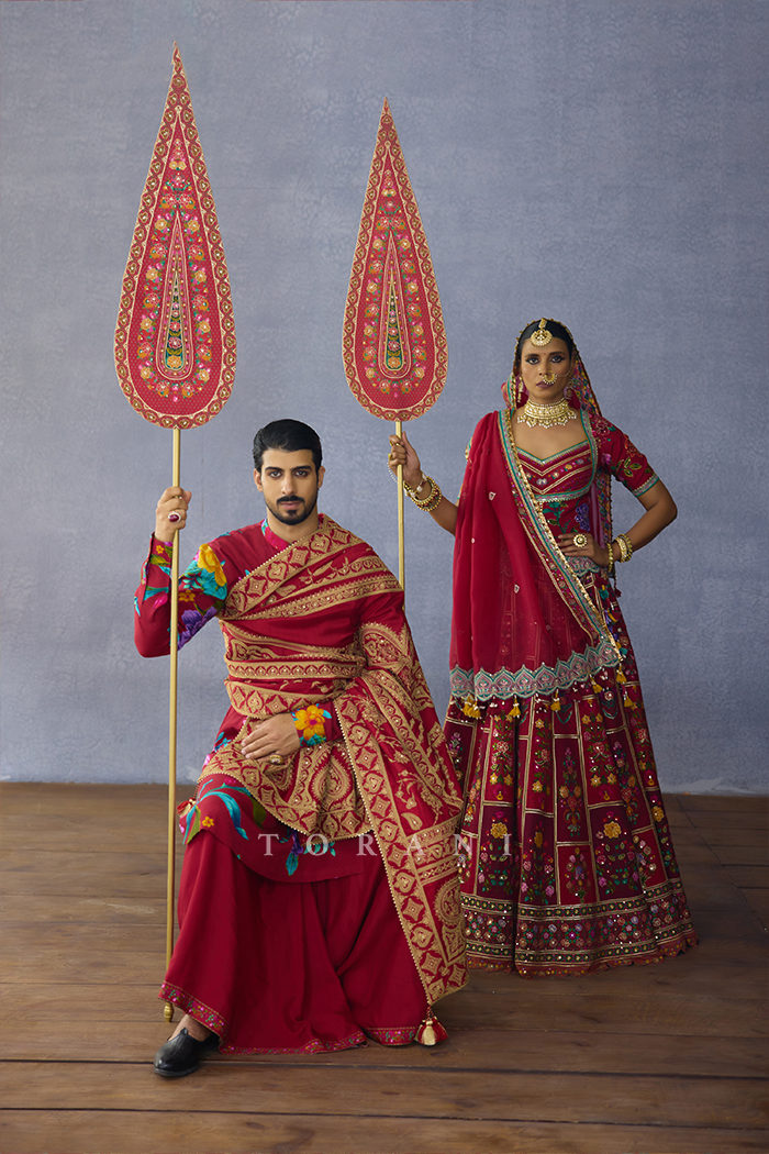 Zai Avora For Him And Her