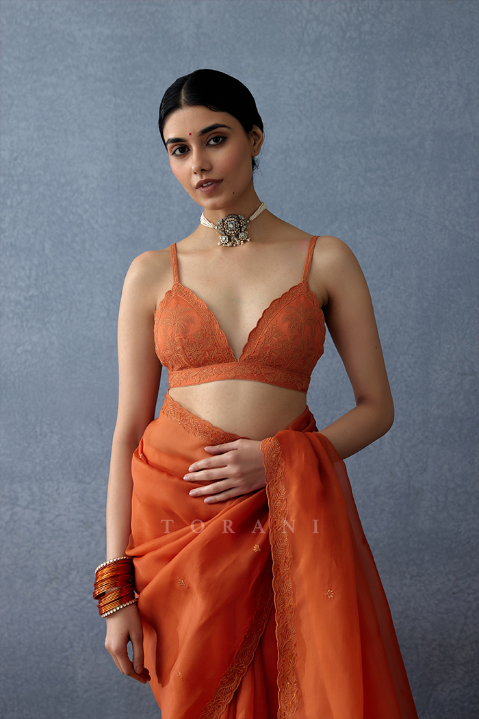 Kesari Idika Bralette