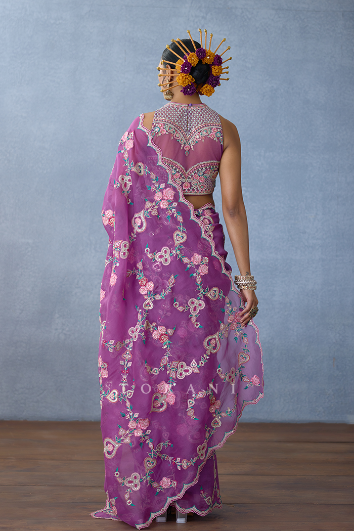 SALE - Dil Kusha Safiyya Blouse