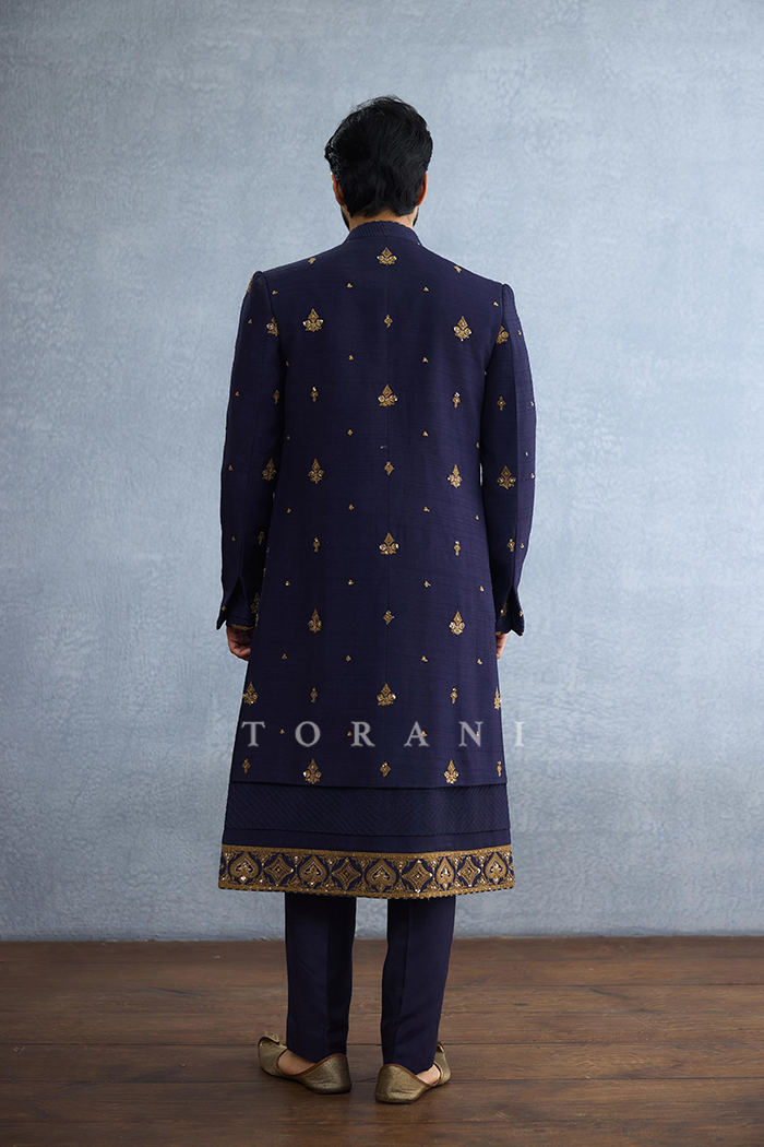 Behare Kashim Sherwani