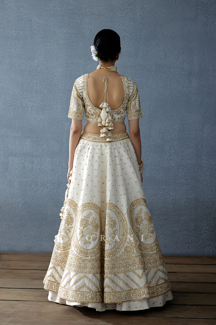 Gul-Bano Asharfi Blouse