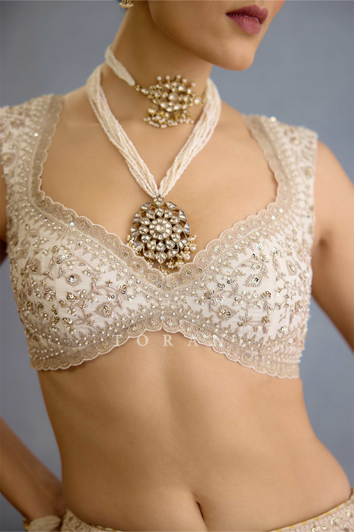 Maahe Nyra Blouse