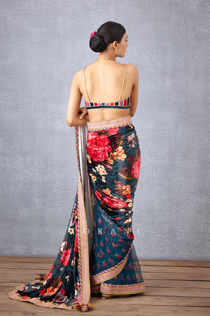 Shabnami Rim Bralette