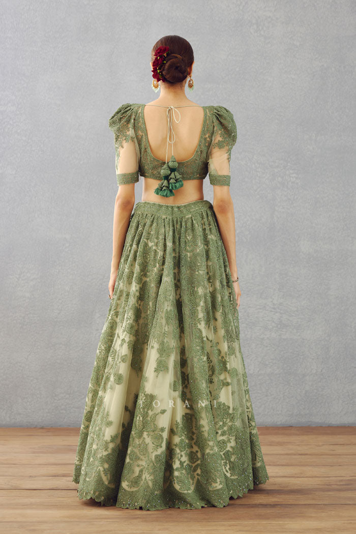 Jaituni Hansini Blouse