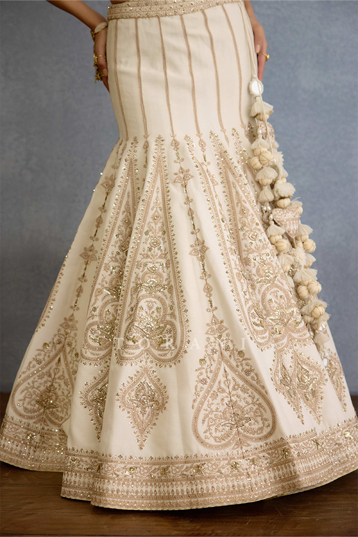 Maahe Nyra Lehenga Set