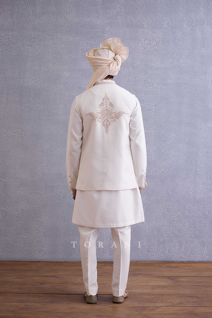 Maahe Ruhaan Bandi Set