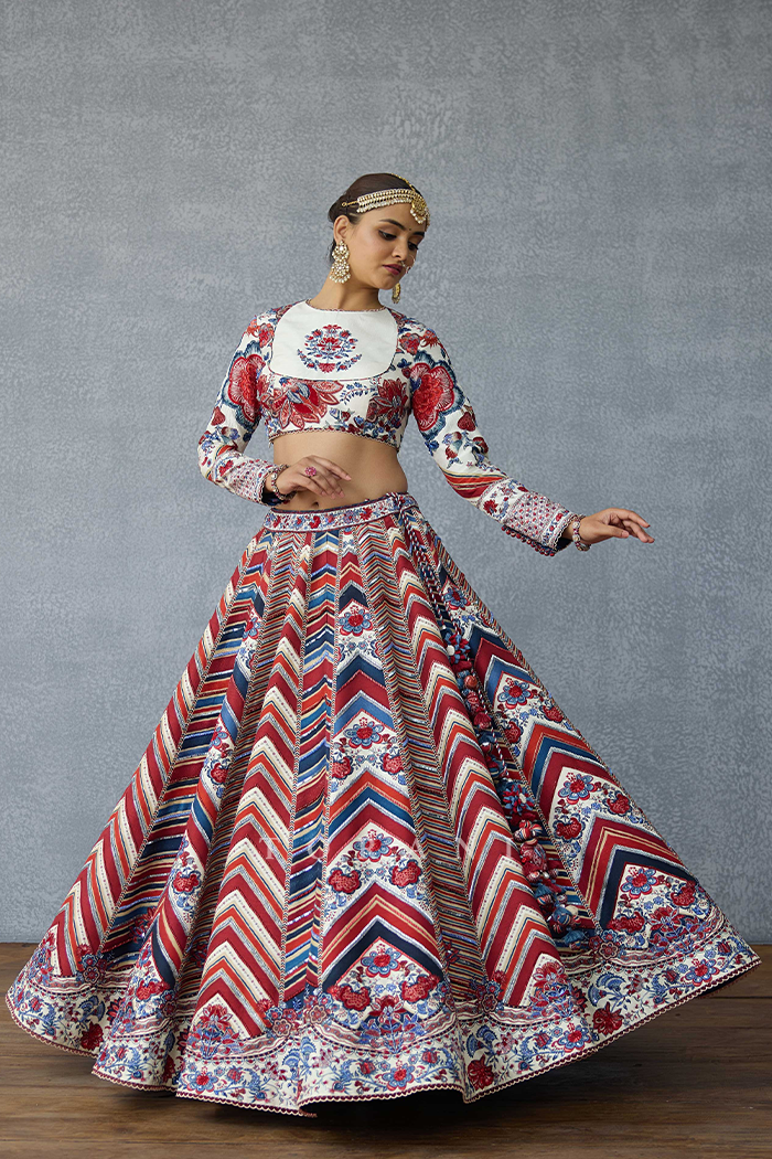 Coromandel Nihita Lehenga Set