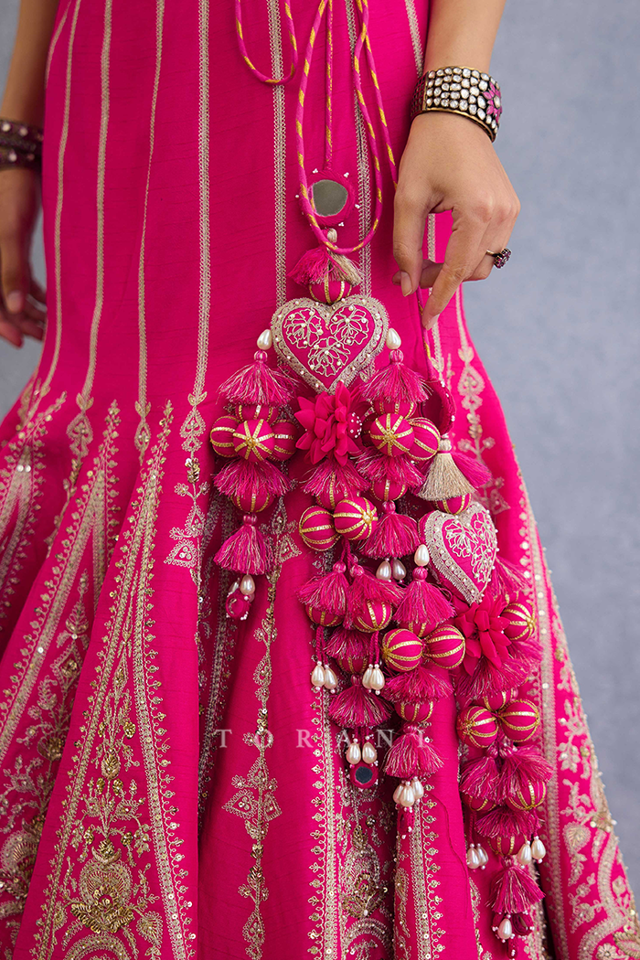 Padma Nyra Lehenga Set