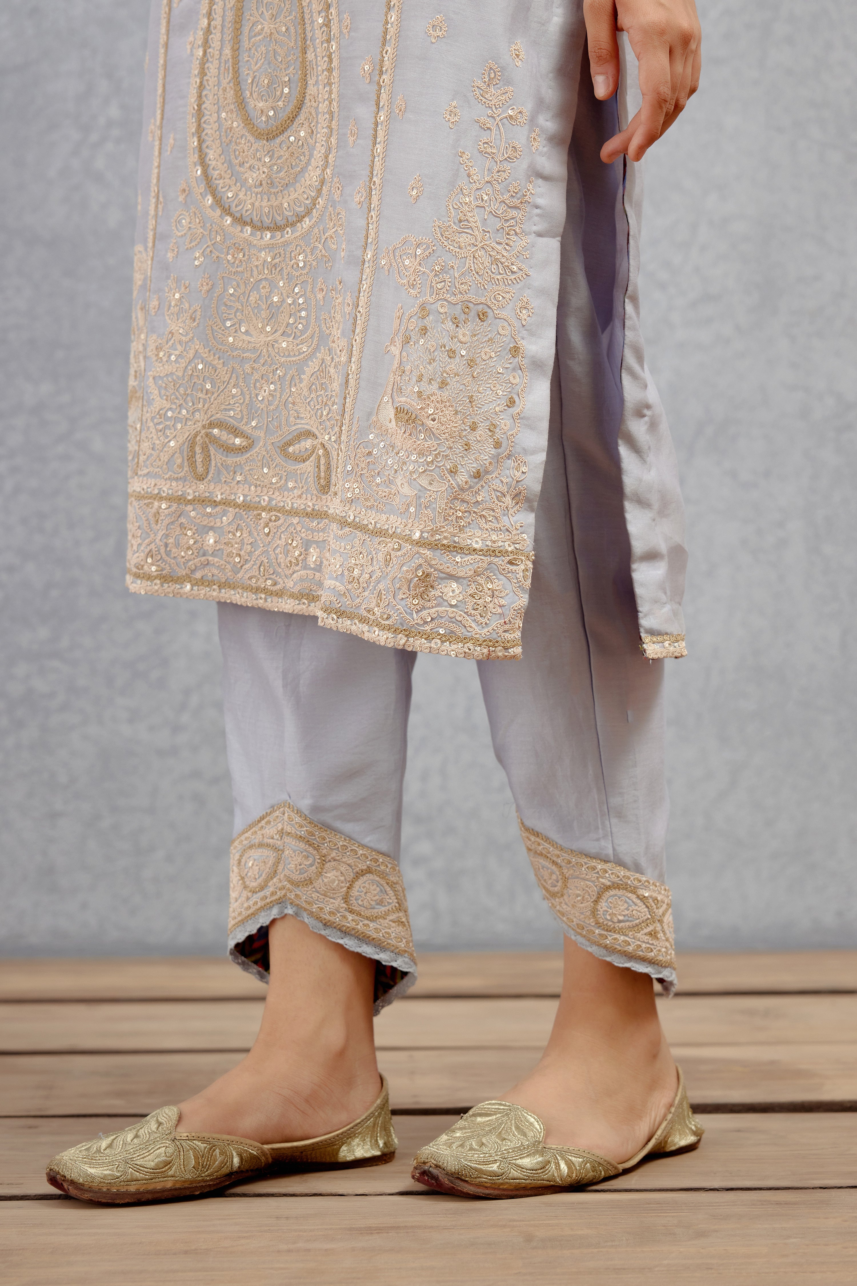 SALE - Samsara Ojal Kurta Set