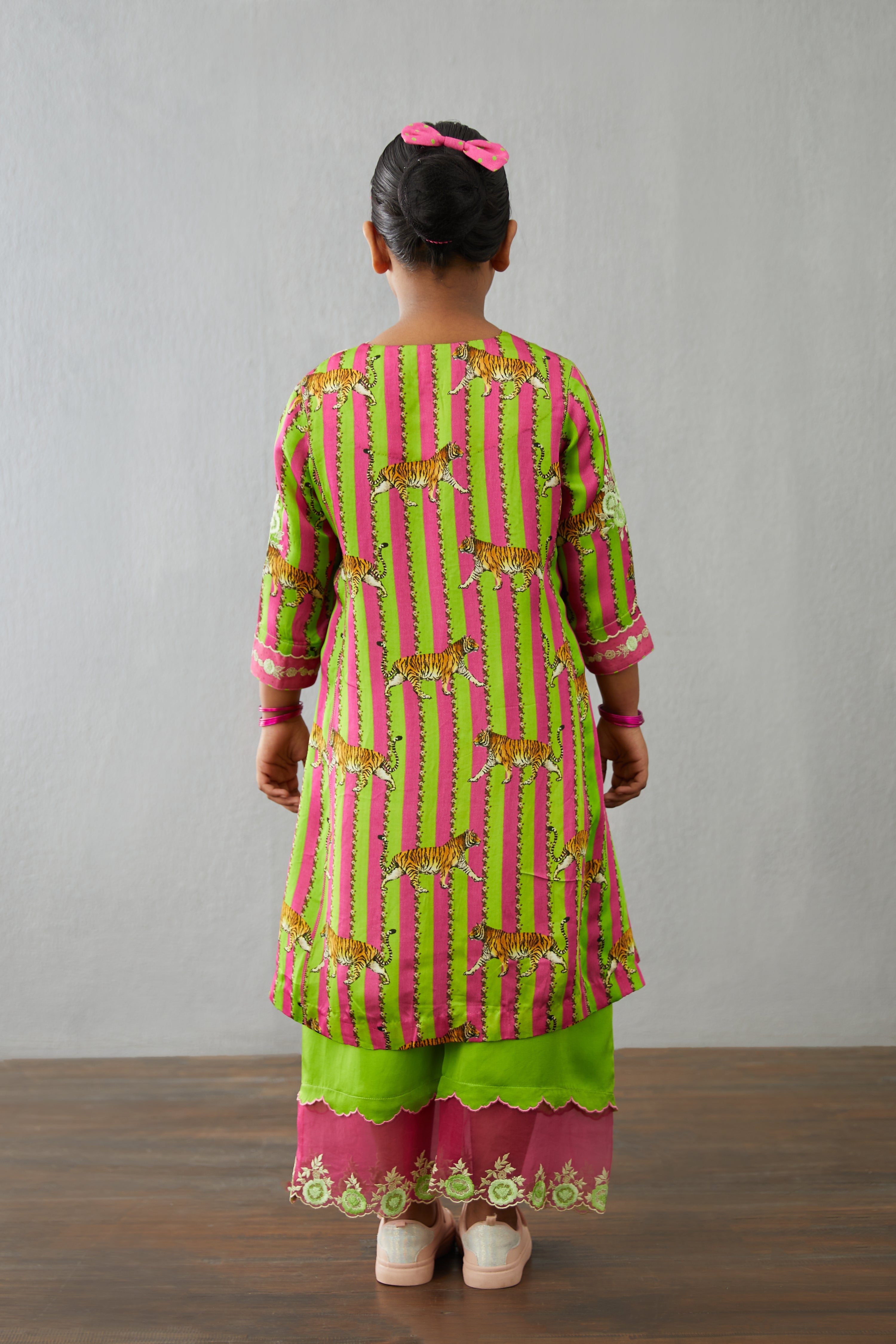SALE - Rang Rani Gurina Kurta Set