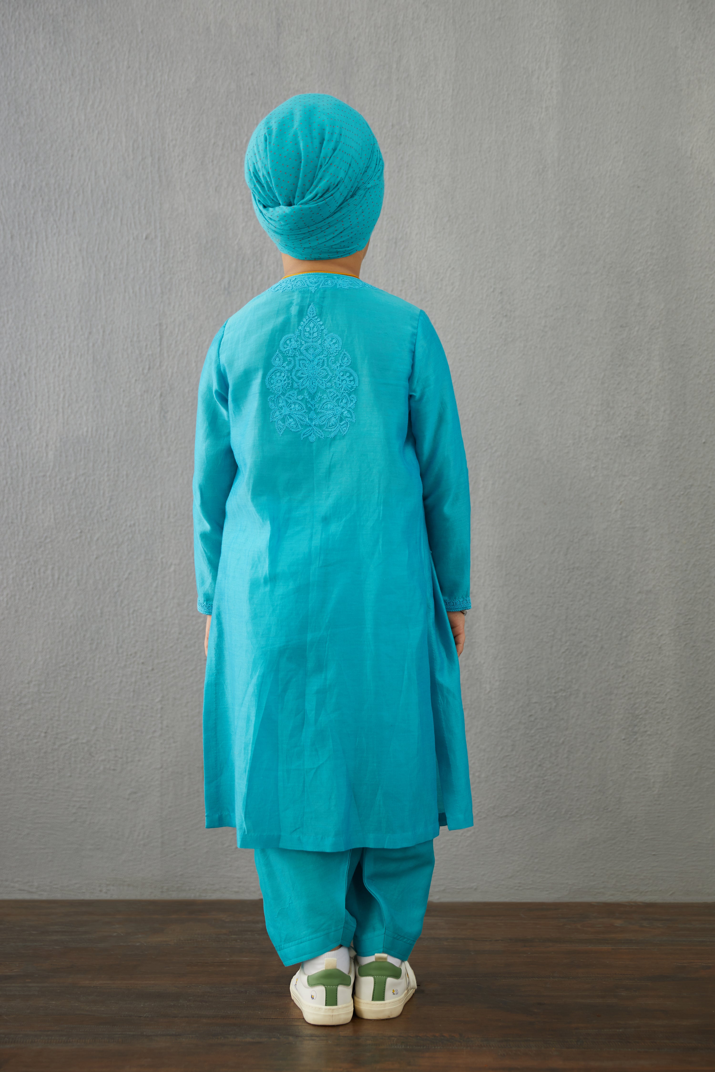 SALE - Firoza Naaz Kurta Set