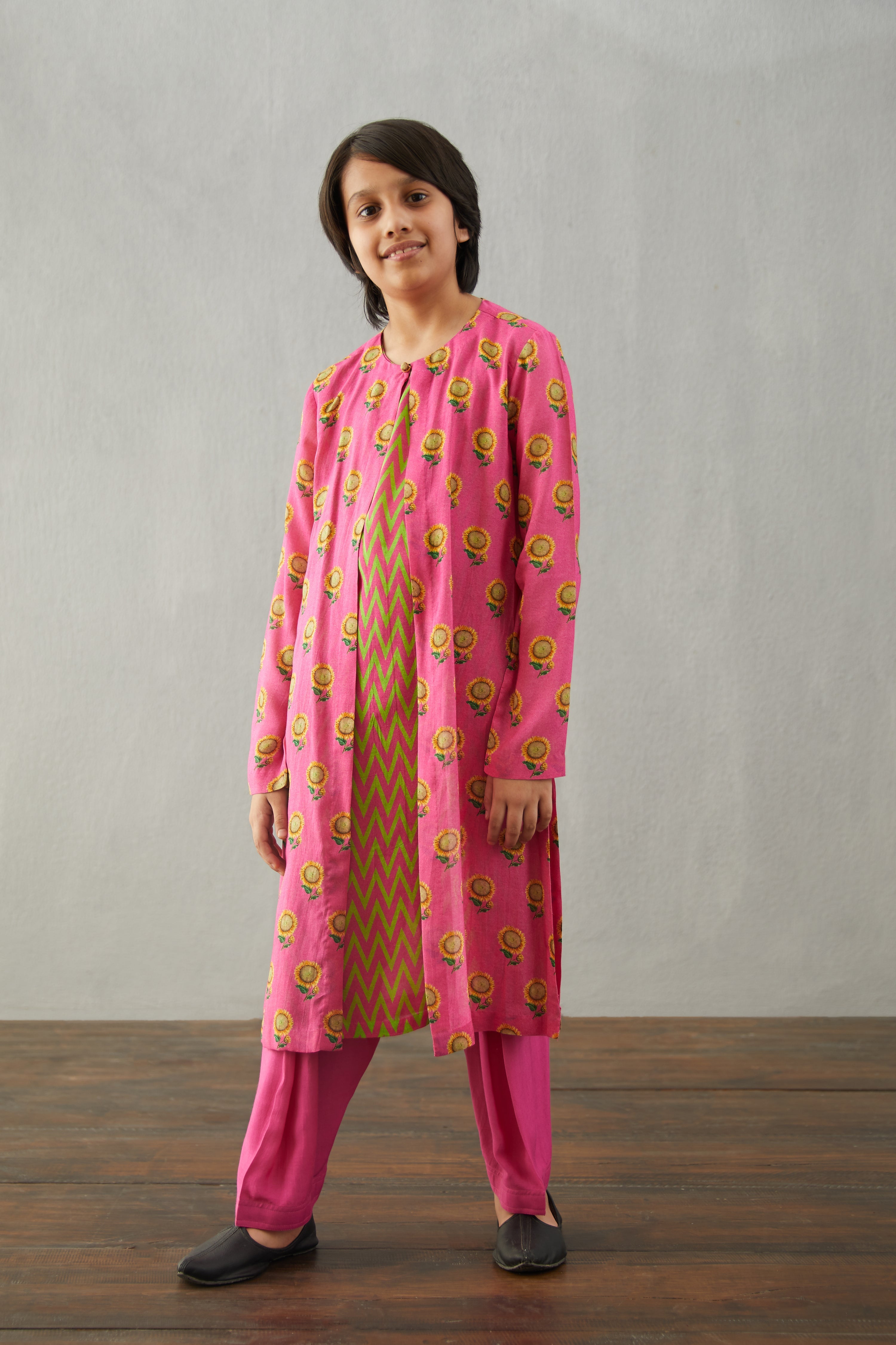 SALE - Rang Rani Taahir Kurta Set