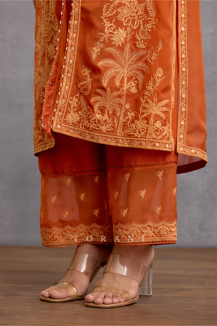 Kesari Udita Kurta Set