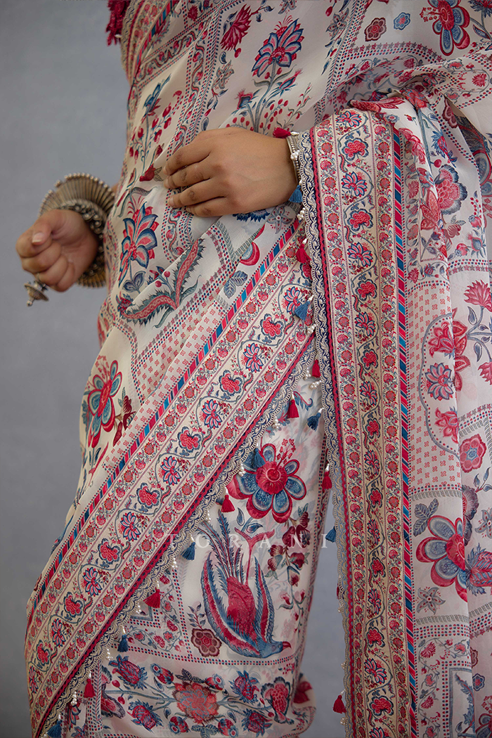 Coromandel Aarna Saree