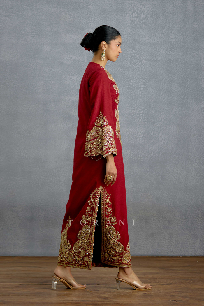 Qarmazi Riwaayat Kaftan