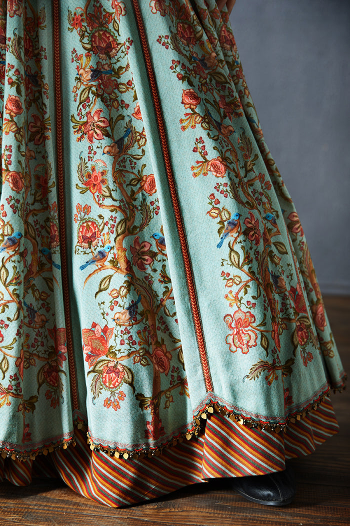 Champa Geetanjali Lehenga Set