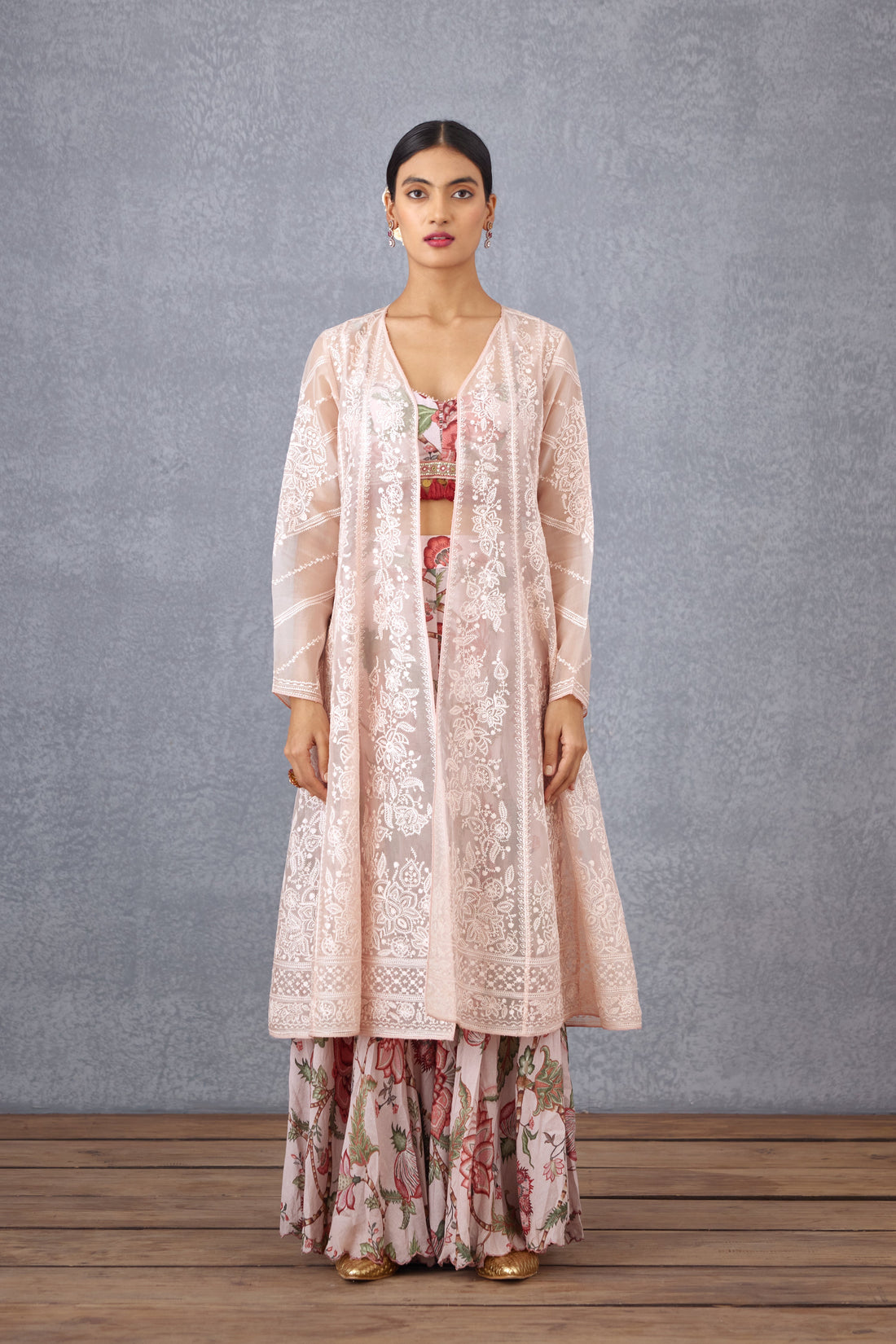 Gulbahari Paavni Cape