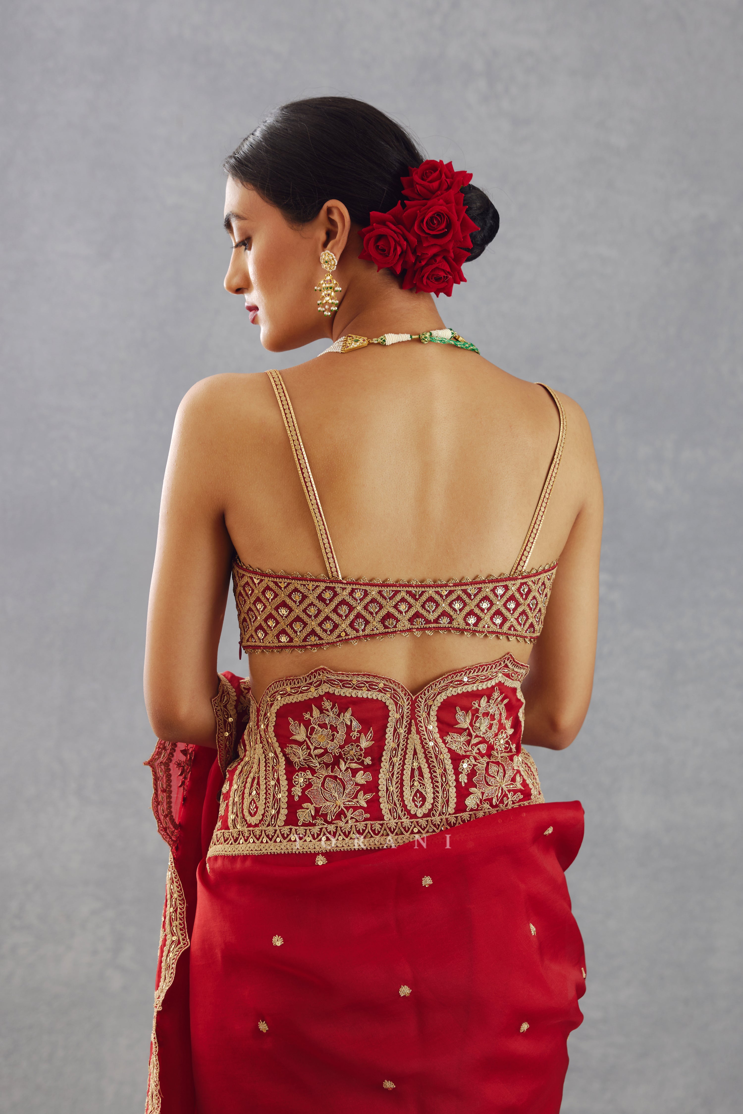 Sindoori Ikjot Bralette