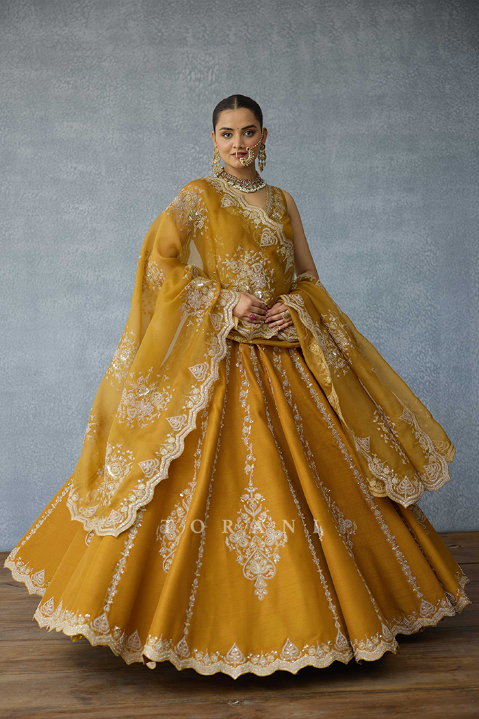 Mehre Aafreen Lehenga Set