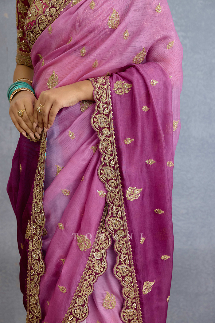 Nayanika Niyanta Saree