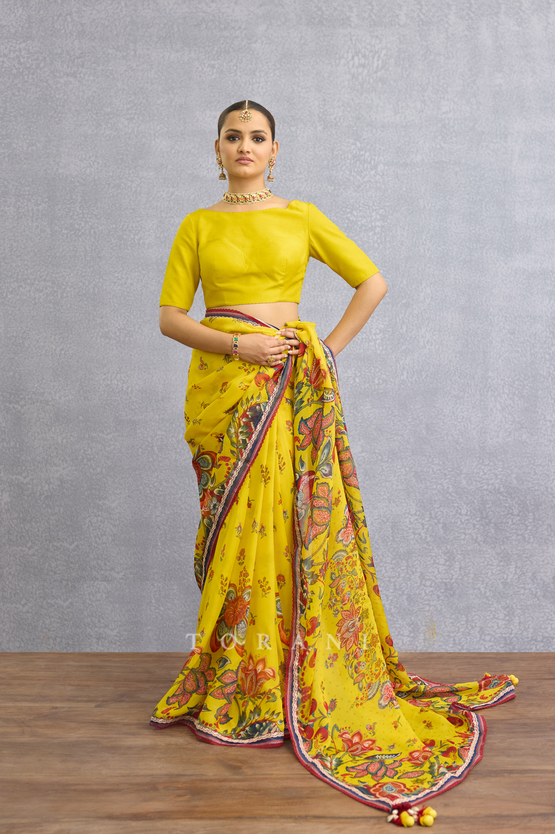 Sunehra Himani Blouse