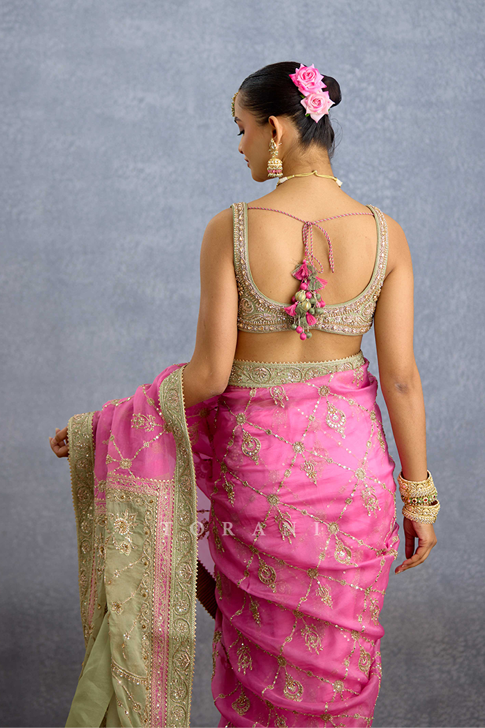 Pista Naureen Malika Blouse