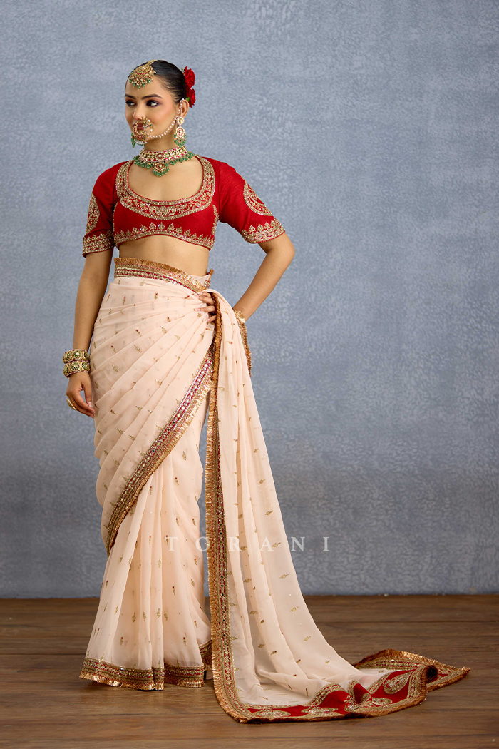 Zehra Virasat Blouse