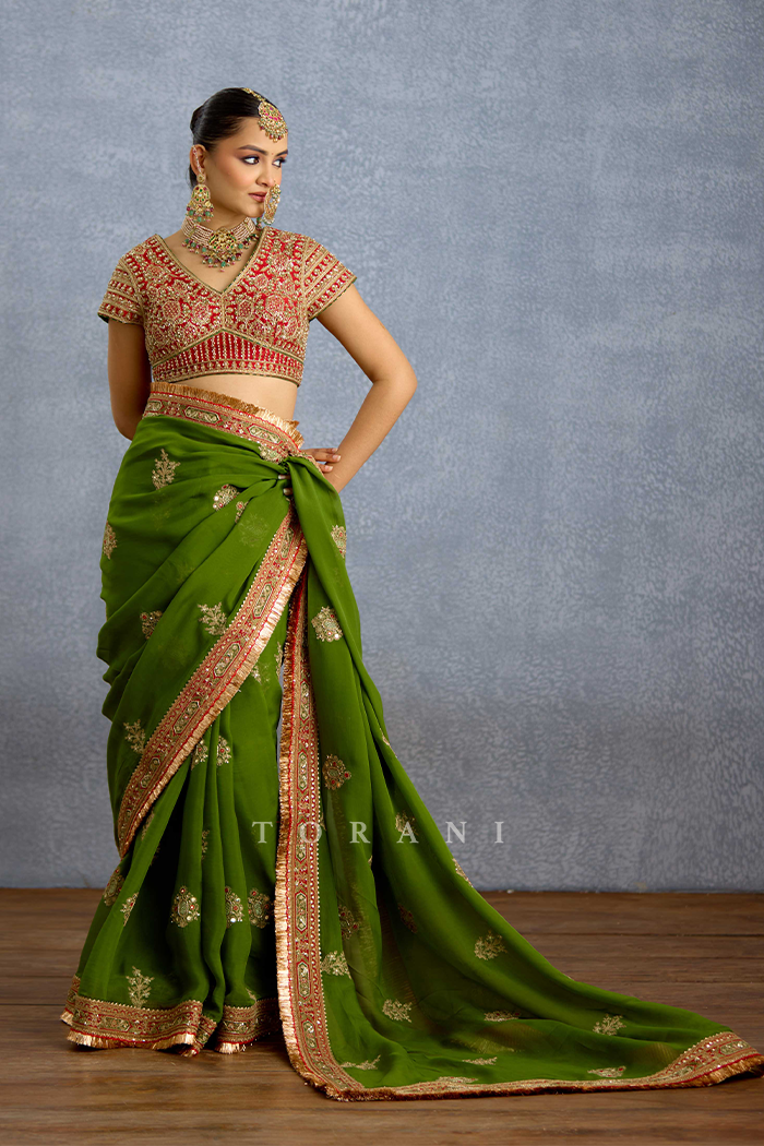 Zehra Mumtaz Blouse