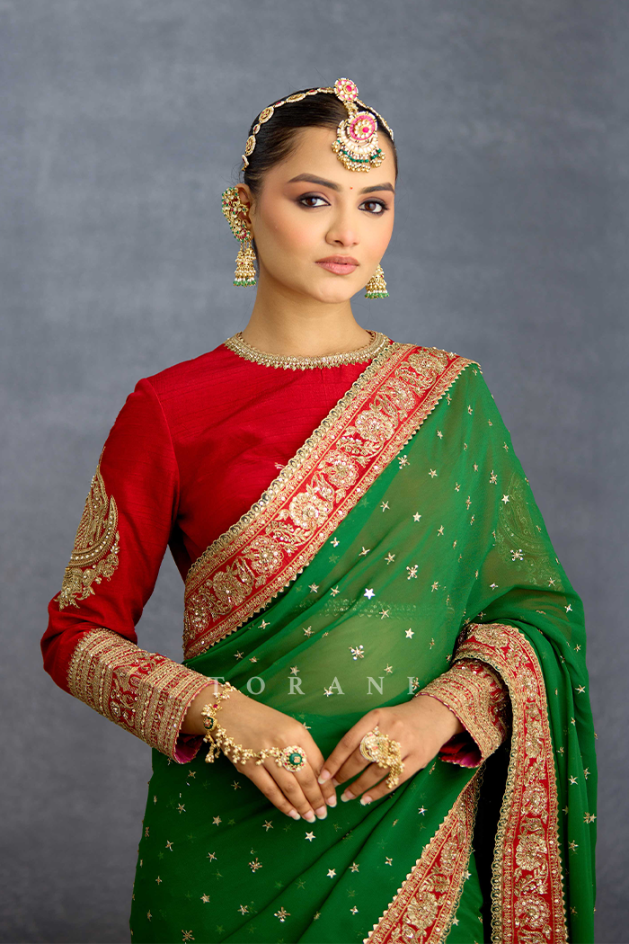 Zehra Malika Blouse