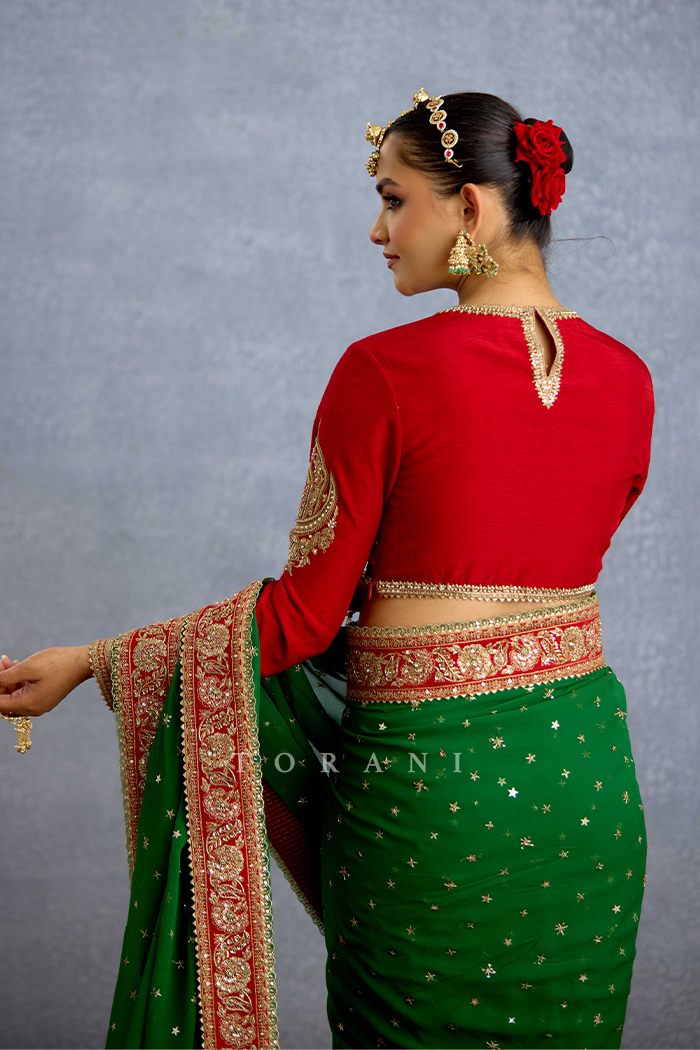 Zehra Malika Blouse