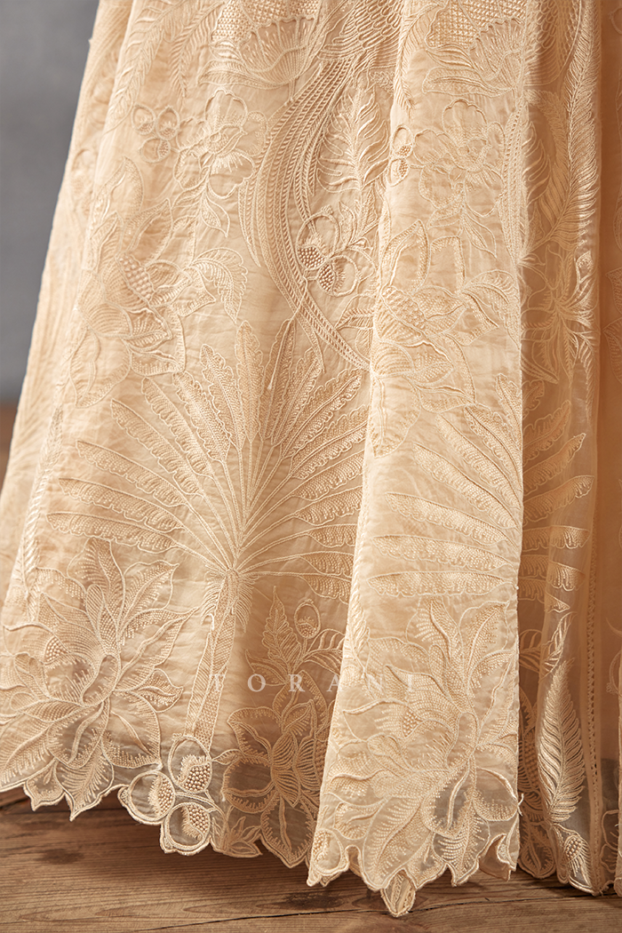 Mradu Advika Lehenga Set