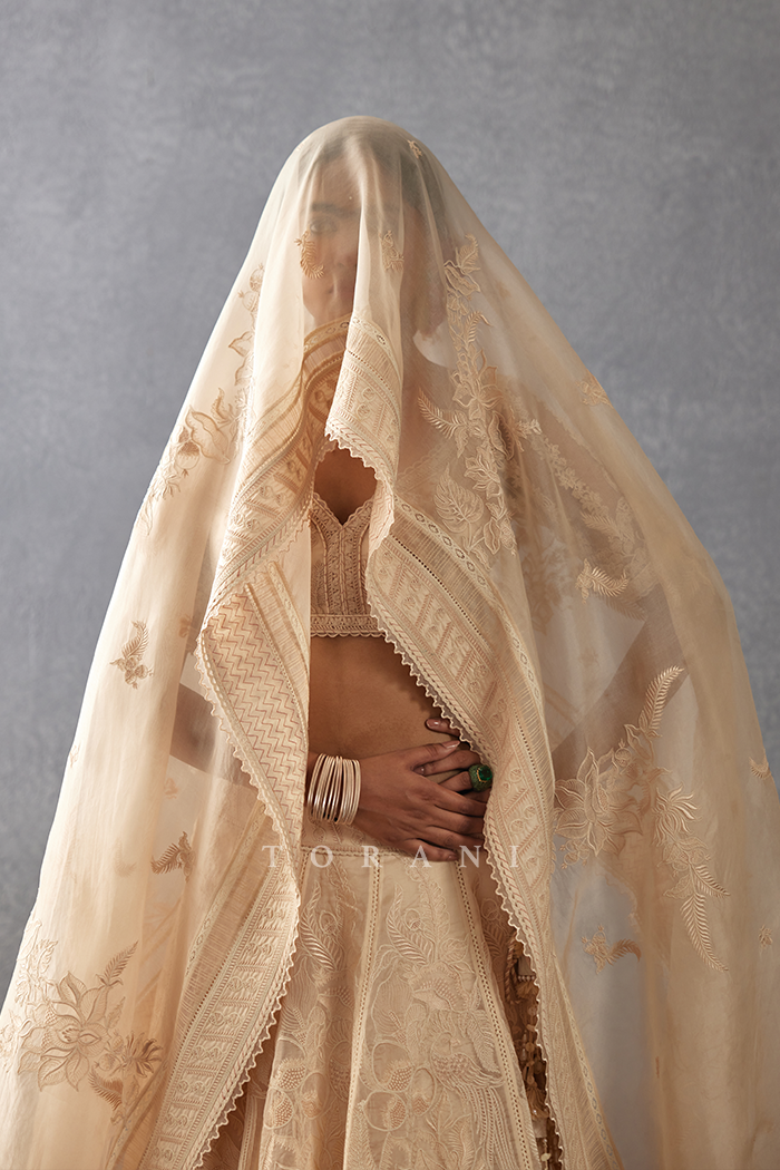 Mradu Advika Lehenga Set