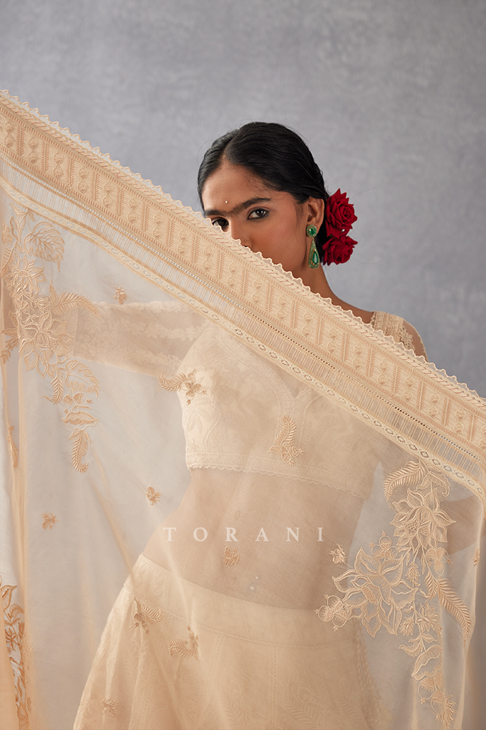 Mradu Advika Lehenga Set