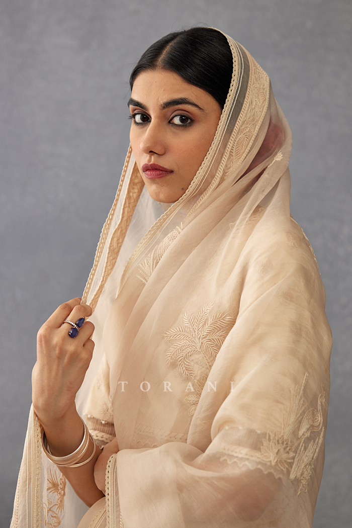 SALE - Mradu Pakhi Blouse