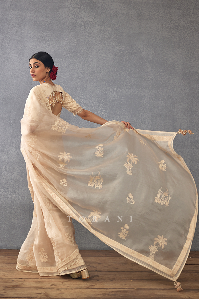 SALE - Mradu Pakhi Blouse