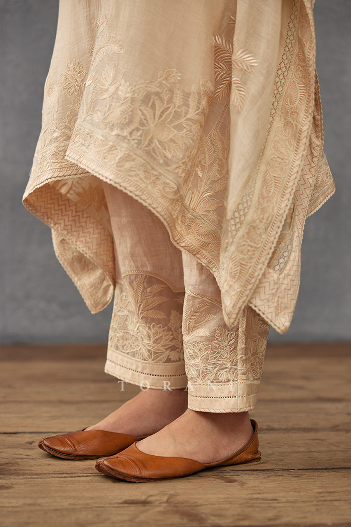 Mradu Nirvi Kaftan Set