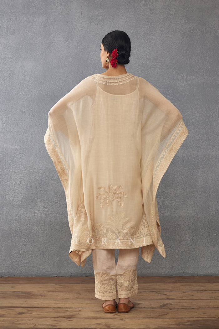 Mradu Nirvi Kaftan Set