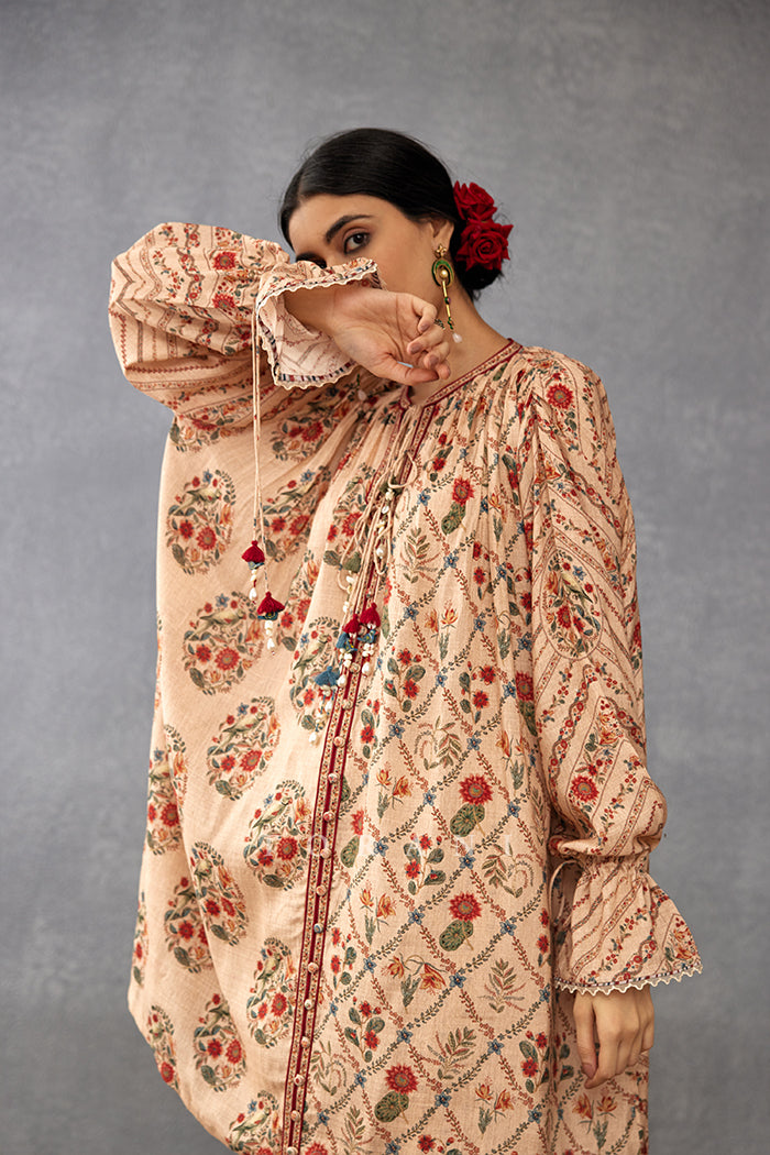 Badami Tarifa Co-ord Set