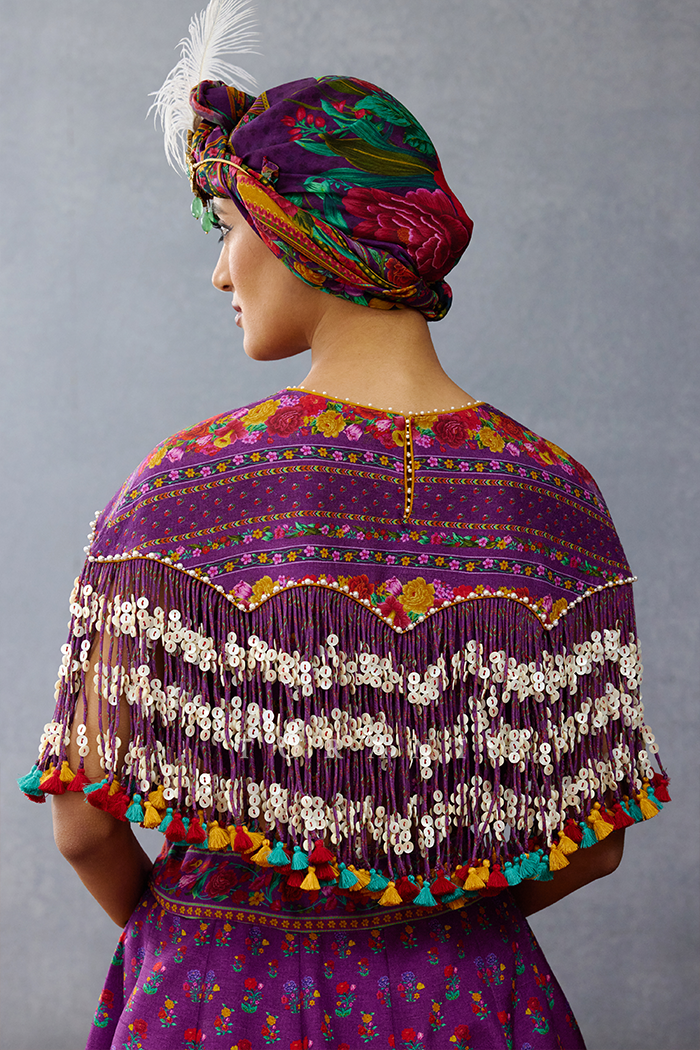 Dil Kusha Ava Blouse