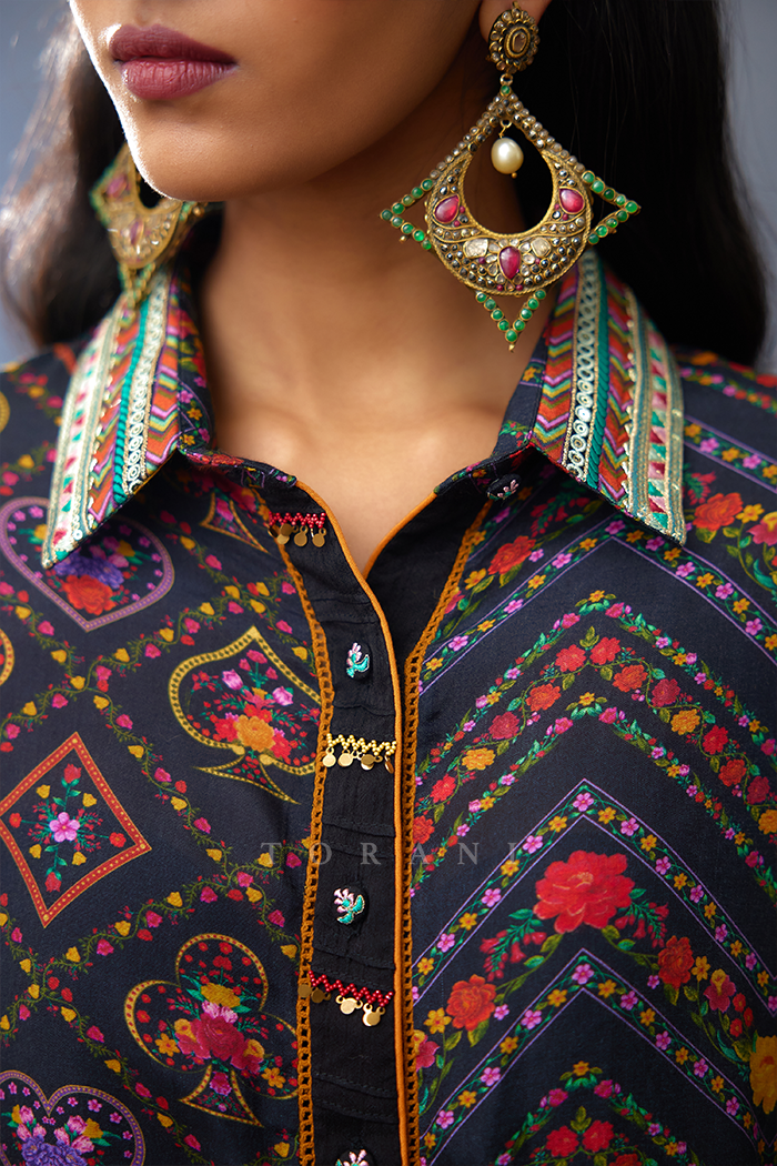 Dil Shaad Iqra Co-ord Set