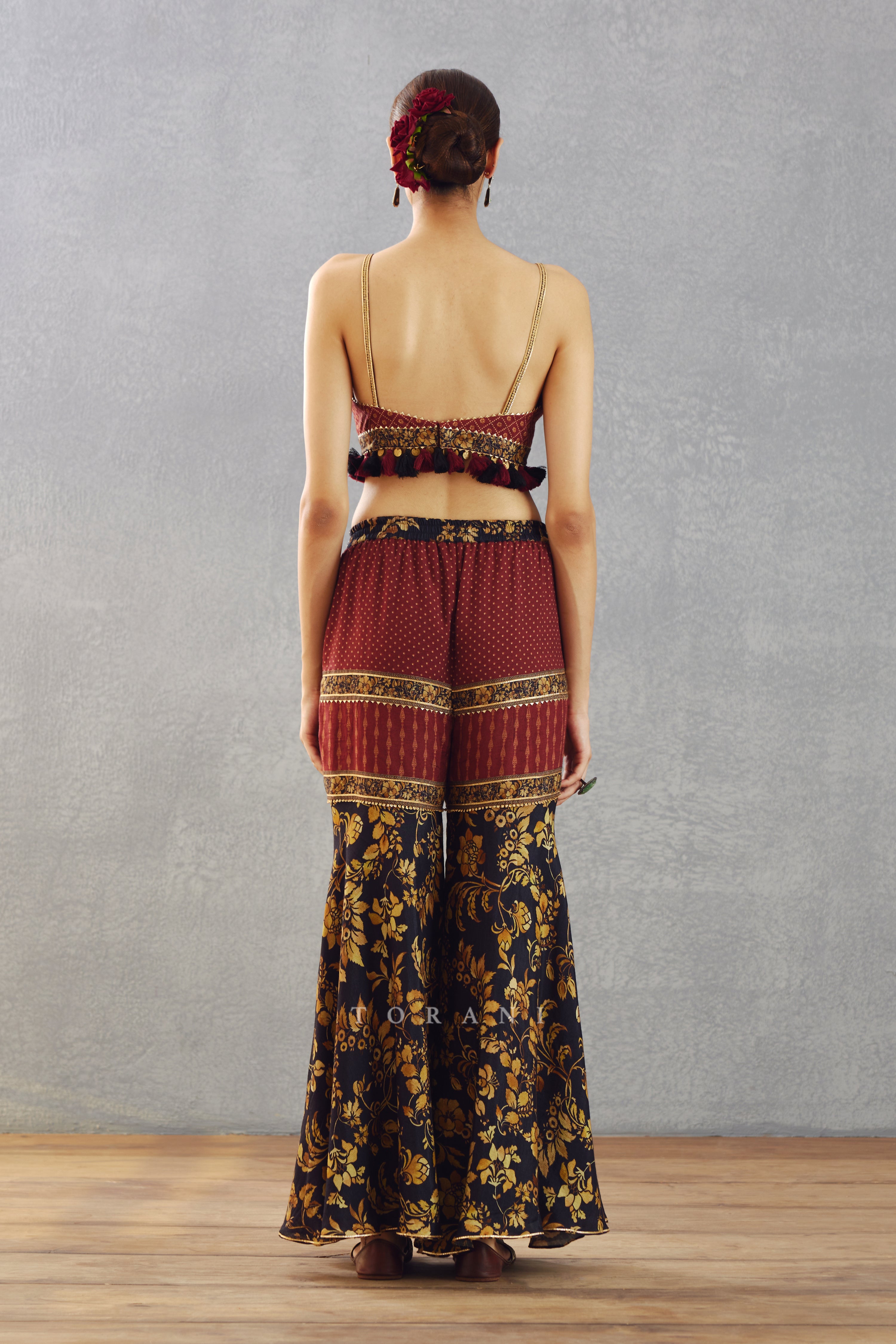 Gulnar Ezzah Bralette