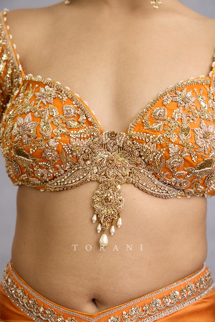 Santree Ruhaani Blouse